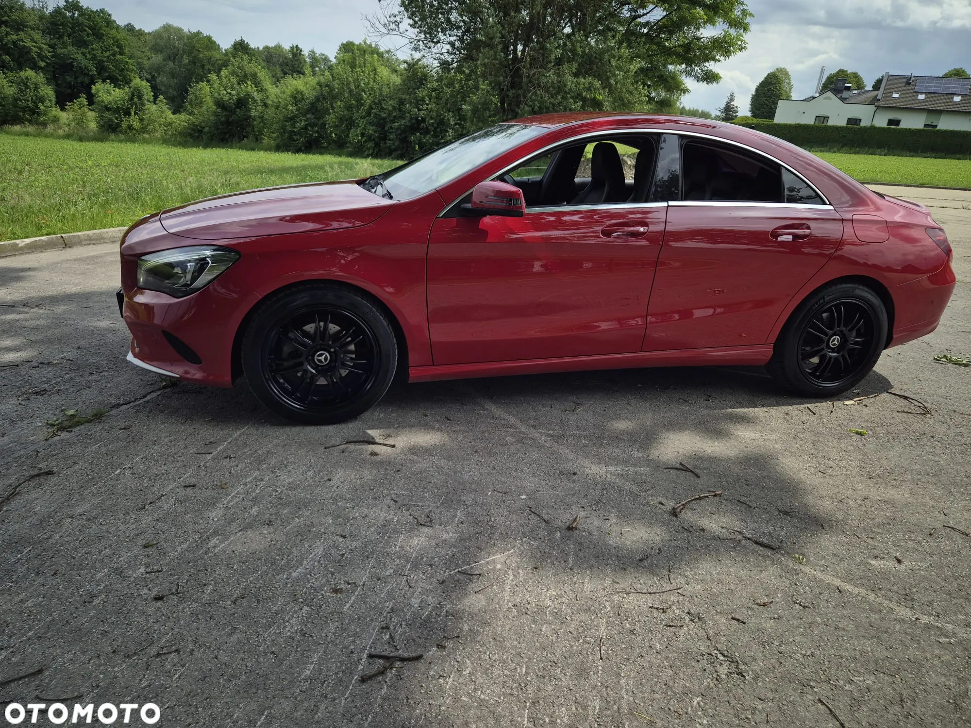 Mercedes-Benz CLA - 4