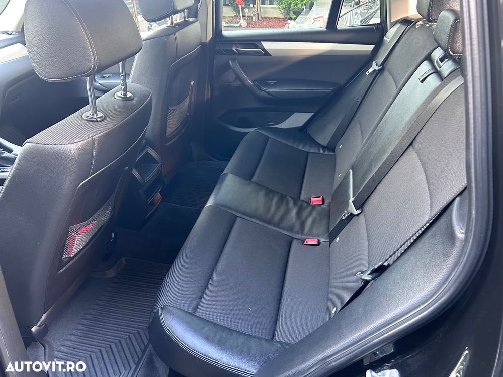 BMW X3 xDrive2.0d - 14