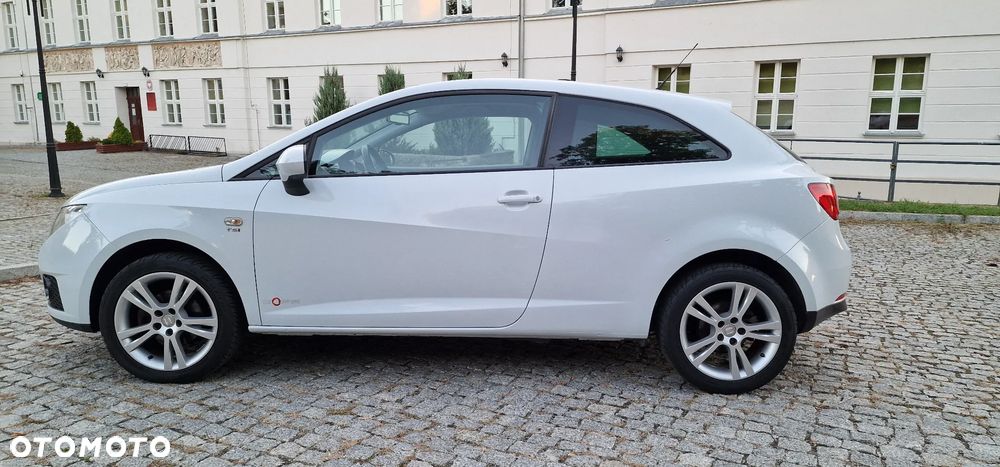 Seat Ibiza SC 1.2 TSI Style - 8
