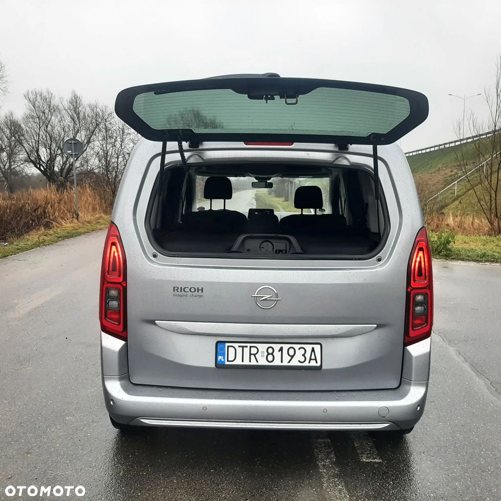 Opel Combo 1.5 D Start/Stop Elegance - 7