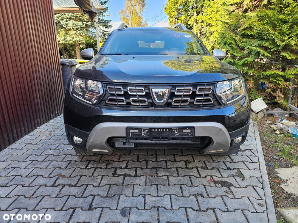 Dacia Duster TCe 130 4WD GPF Prestige - 1