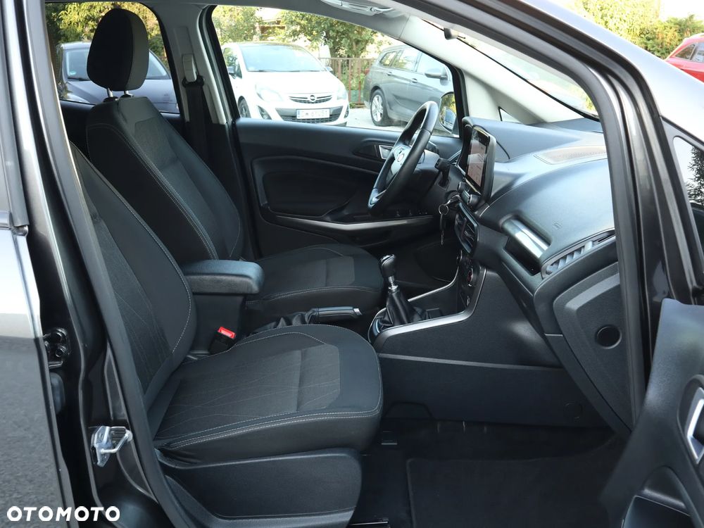 Ford EcoSport 1.0 EcoBoost COOL&CONNECT - 12