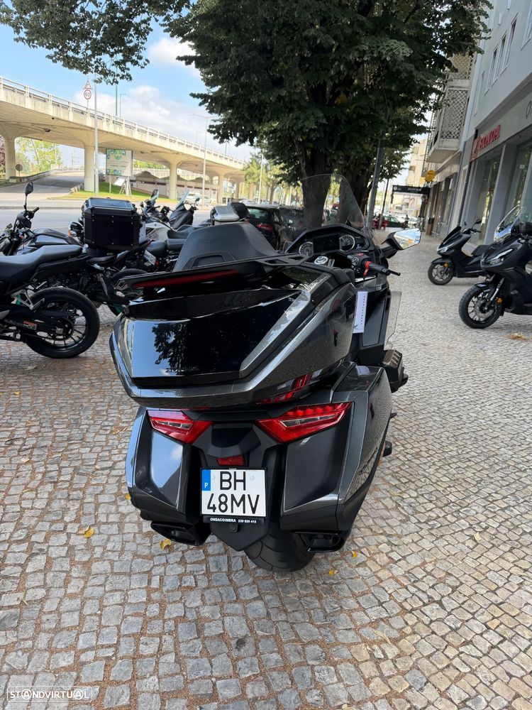 Honda Goldwing - 2