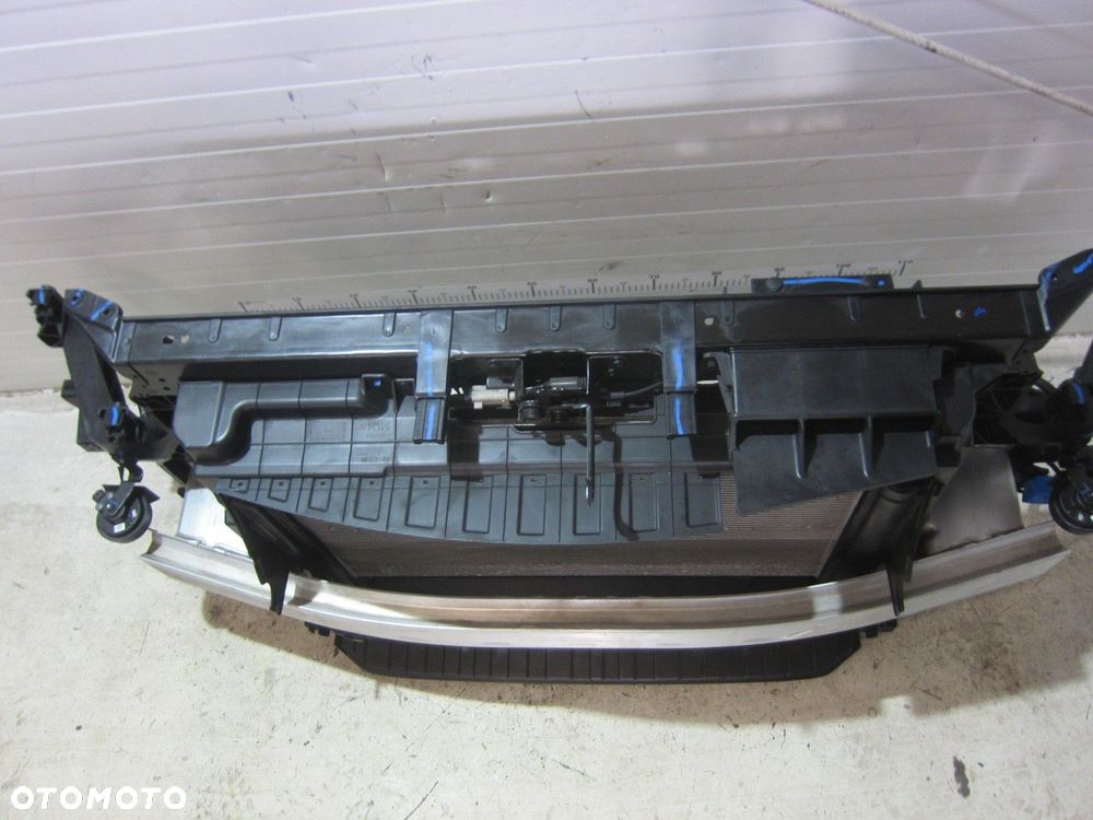 KIA SORENTO IV MQ4 PAS PRZEDNI 2.5GDI USA CHŁODNICE WZMOCNIENIE 64101r5000 - 5