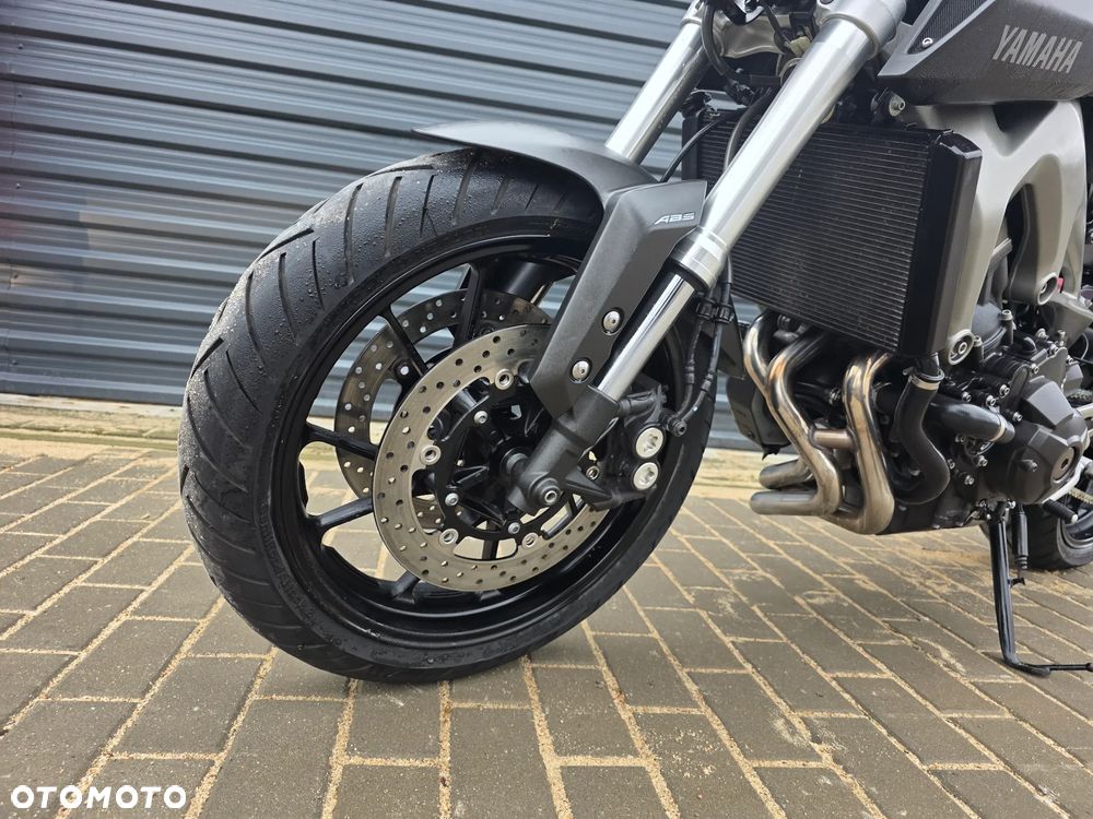 Yamaha MT - 26