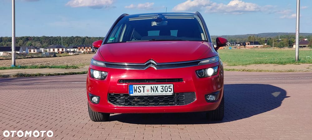 Citroen C4 Picasso 2015 photo 5