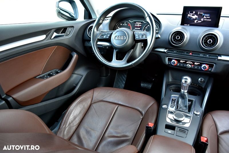 Audi A3 Sportback - 15