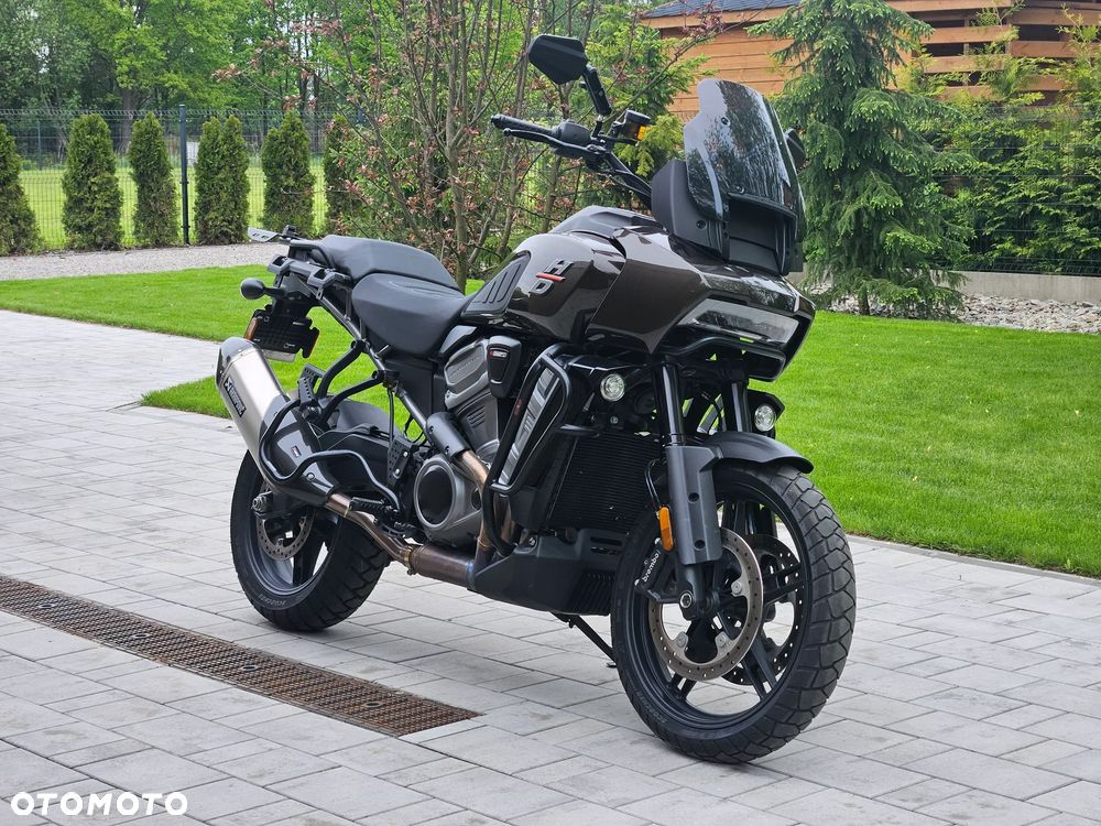Harley-Davidson Pan America - 1
