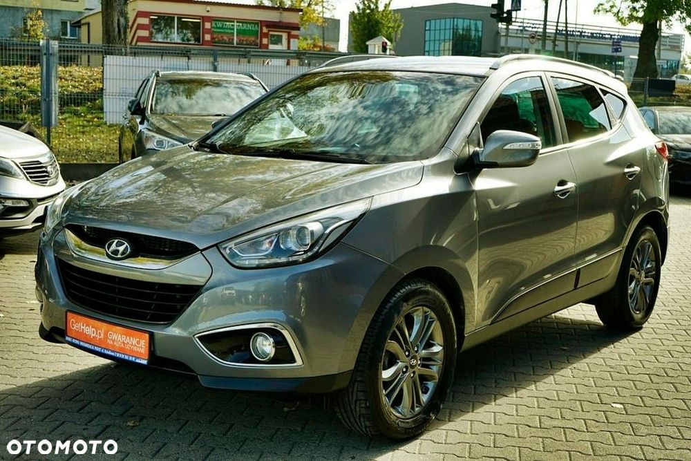 Hyundai ix35 - 9