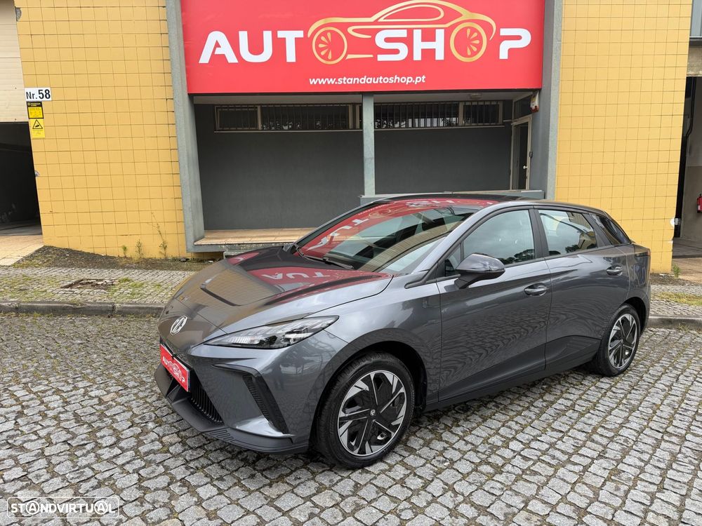 MG MG4 51 kWh Standard - 3