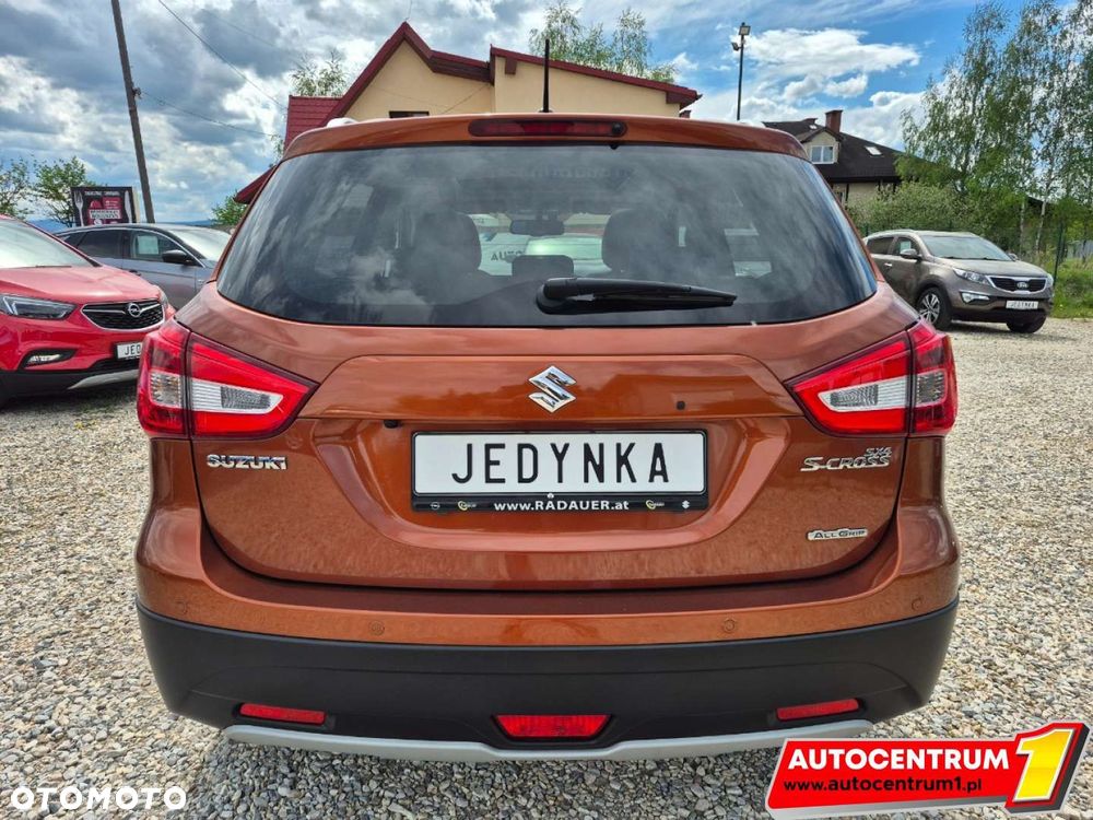 Suzuki SX4 S-Cross - 5