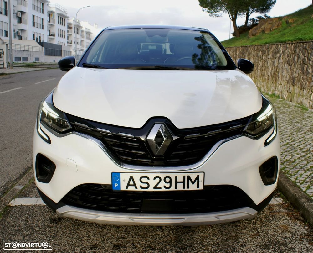 Renault Captur 1.0 TCe Intens - 2