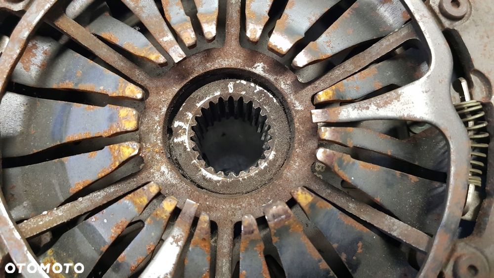 sprzęgło Golf VI Passat 2.0 TDI CFF - 2