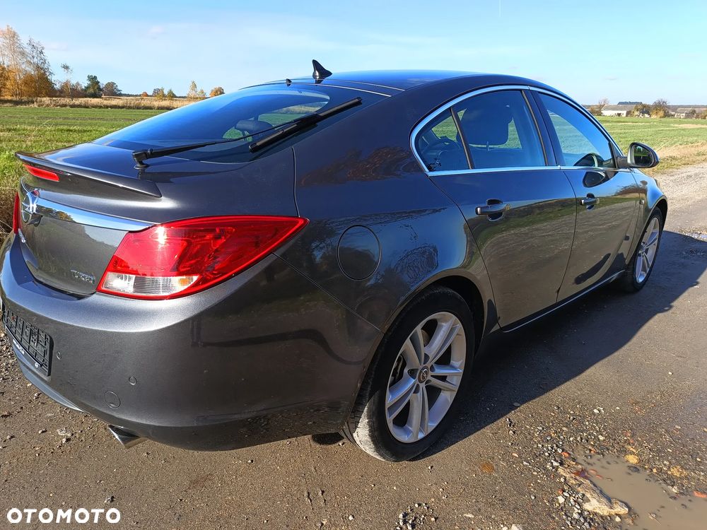 Opel Insignia 2.0 Turbo Sport - 4