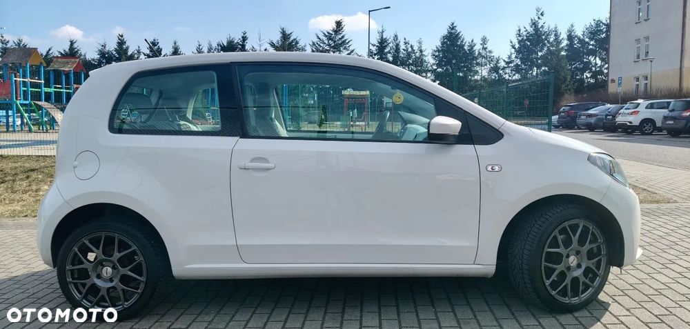 Seat Mii 1.0 4You White - 3