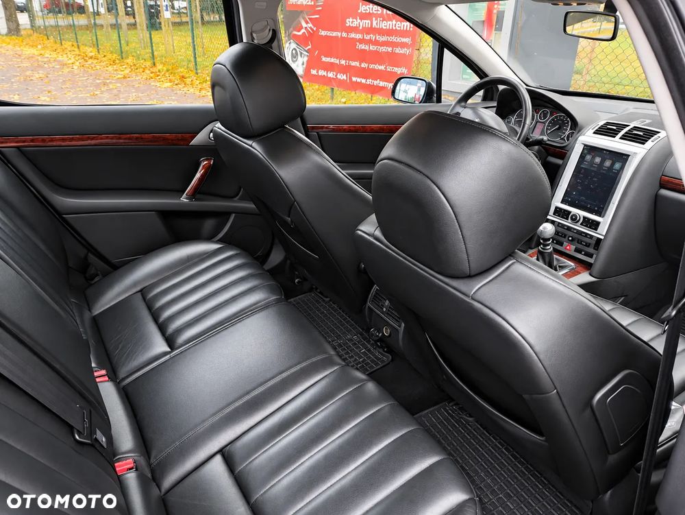Peugeot 407 2.0 HDI Sport - 6