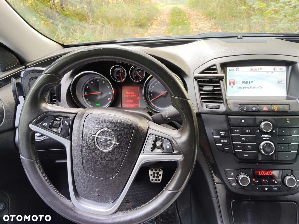 Opel Insignia 1.8 Sport - 9