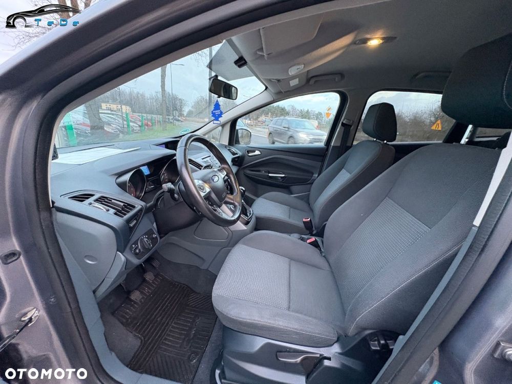 Ford C-MAX 1.6 EcoBoost Start-Stop-System Titanium - 16