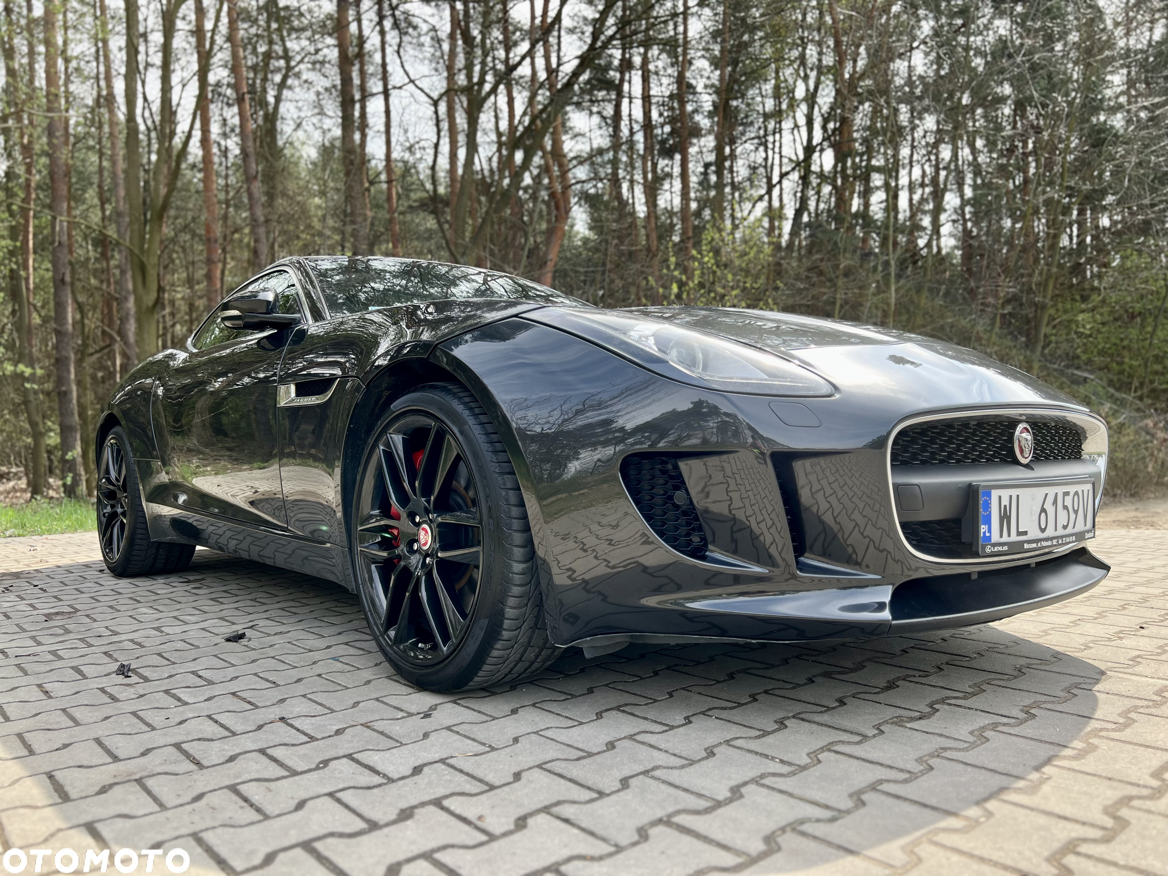 Jaguar F-Type 3.0 V6 S/C - 5
