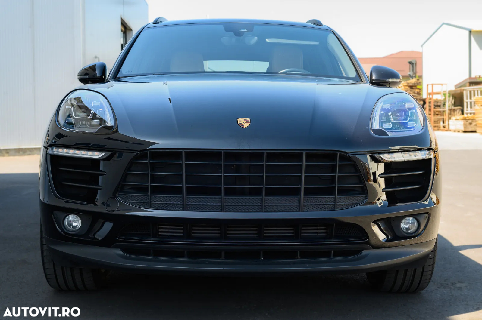Porsche Macan Standard - 11