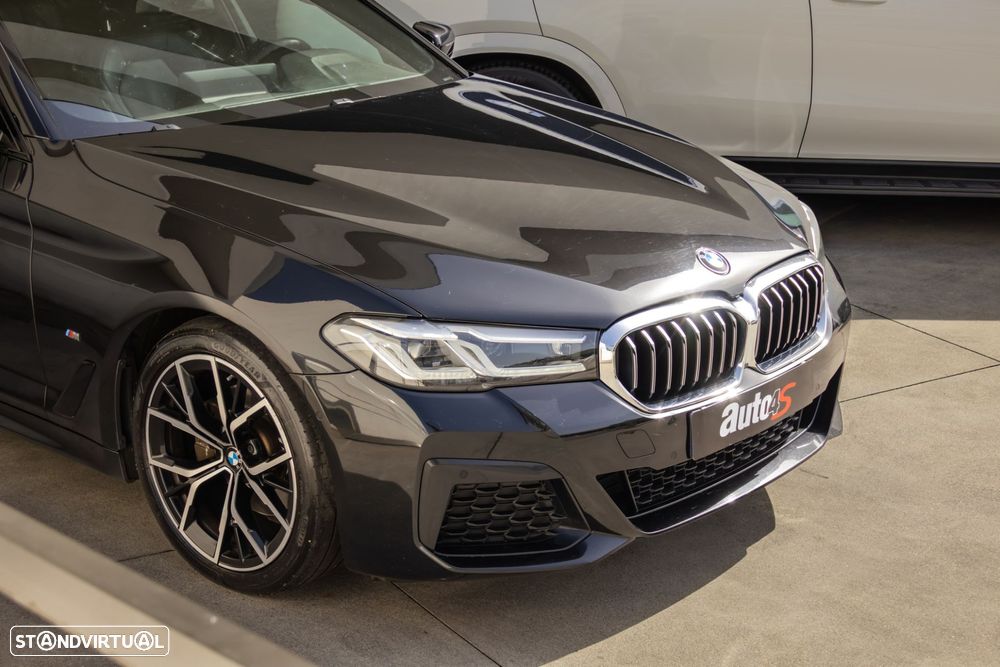 BMW 520 d Pack M Auto - 5