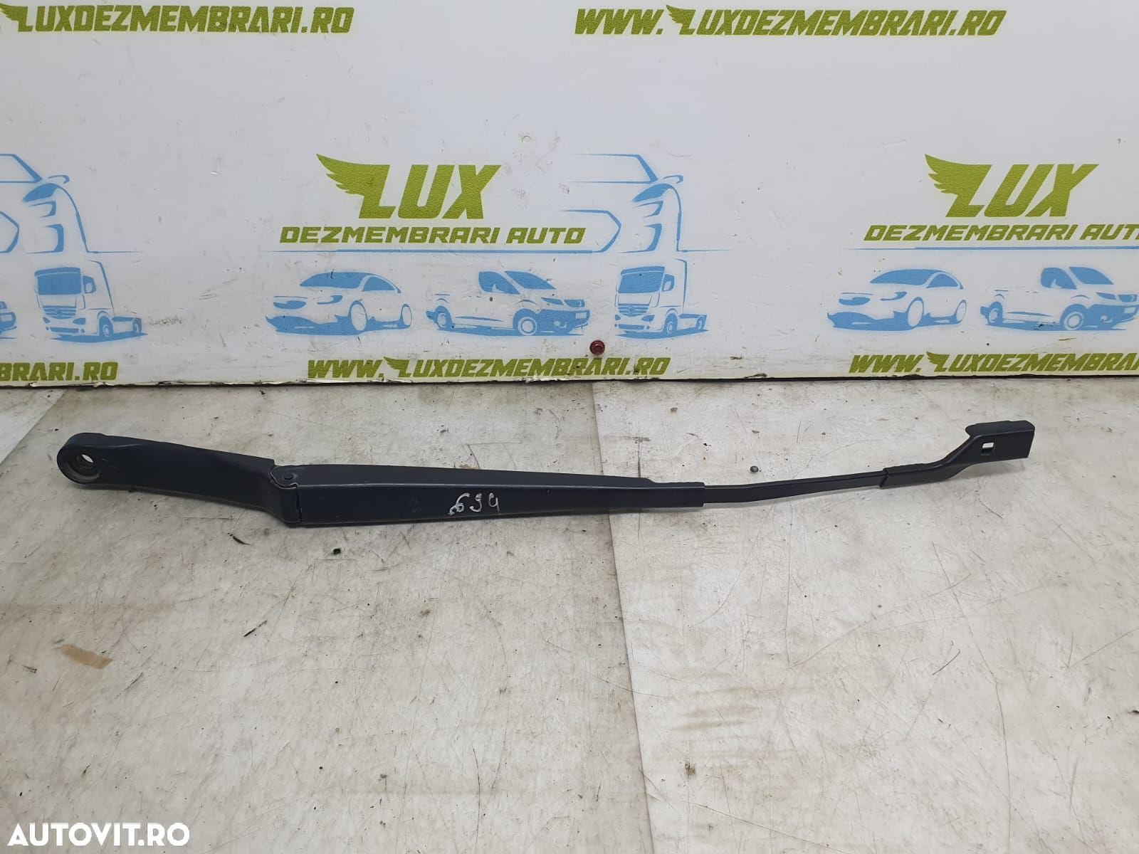 Brat stergator parbriz 13289887 Opel Astra J [2009 - 2012] 1.7 cdti A - 1