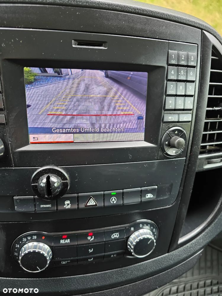 Mercedes-Benz Vito Tourer Lang PRO - 34