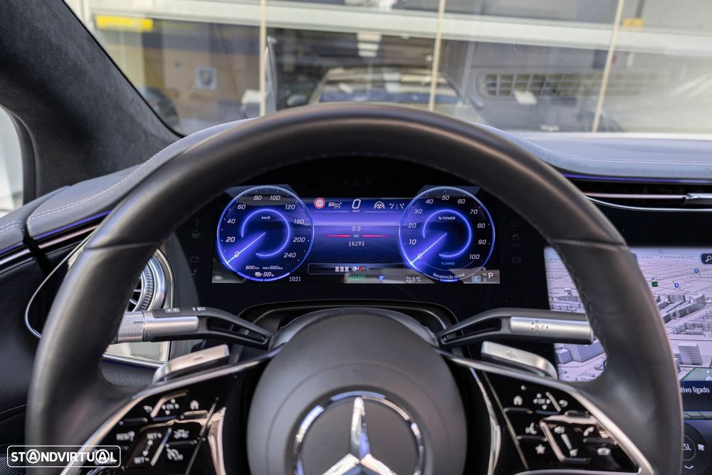Mercedes-Benz EQS 450+ - 14