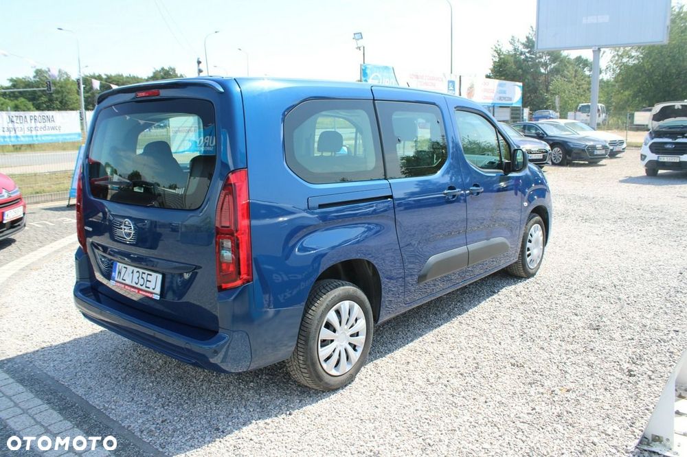 Opel Combo - 6