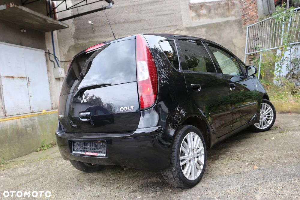 Mitsubishi Colt 1.3 Intense - 17
