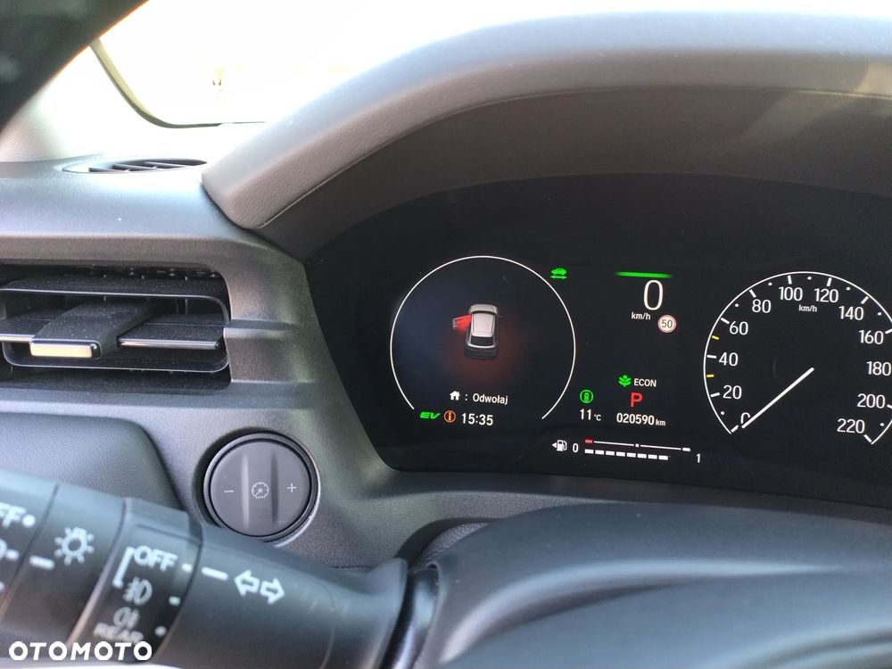 Honda HR-V 1.5 i-MMD Advance CVT - 6