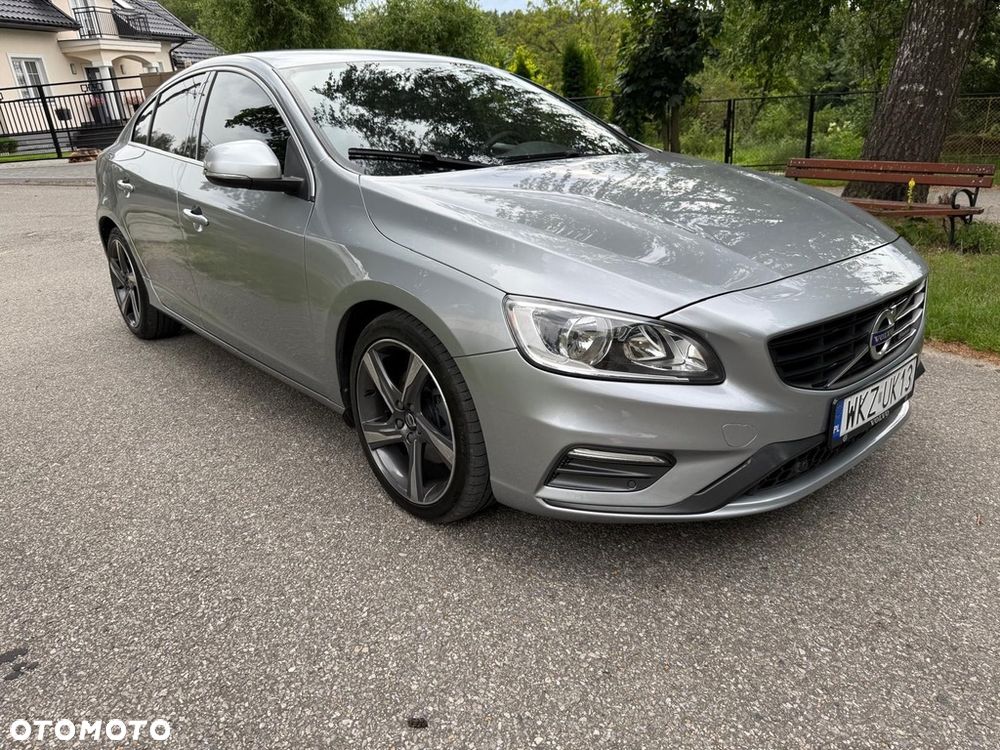 Volvo S60 D4 Drive-E R-Design Summum - 10