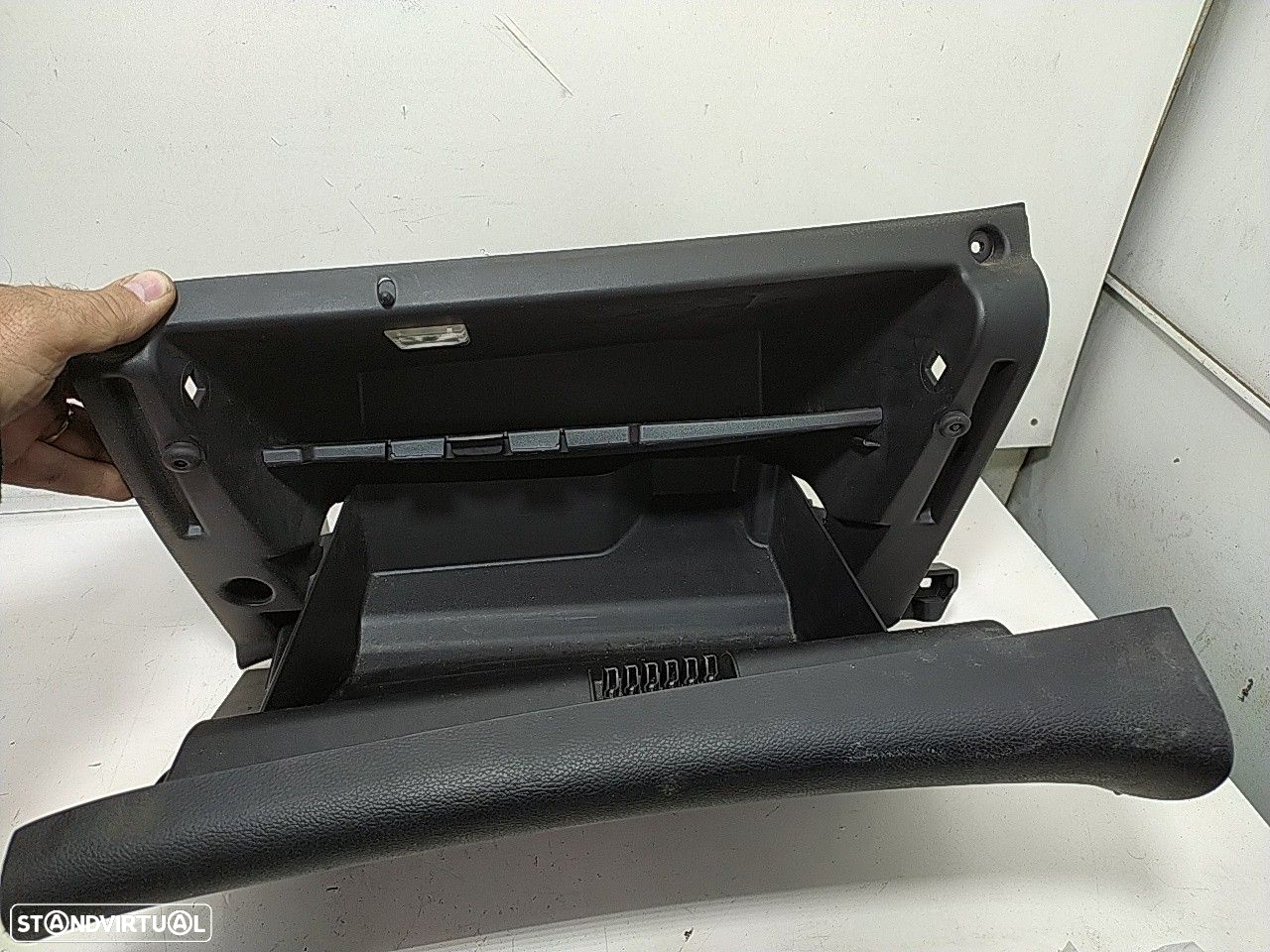 Porta Luvas Opel Astra J (P10) - 3