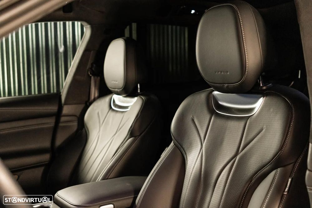 Xpeng G9 93.1 kWh Long Range+Premium Seat & Audio Pack - 32