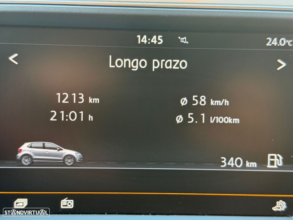 VW Polo 1.4 TDi BlueMotion - 32