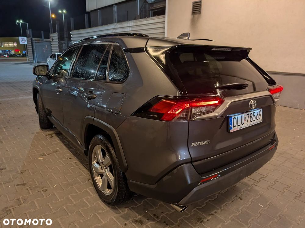 Toyota Rav4 2019 photo 2