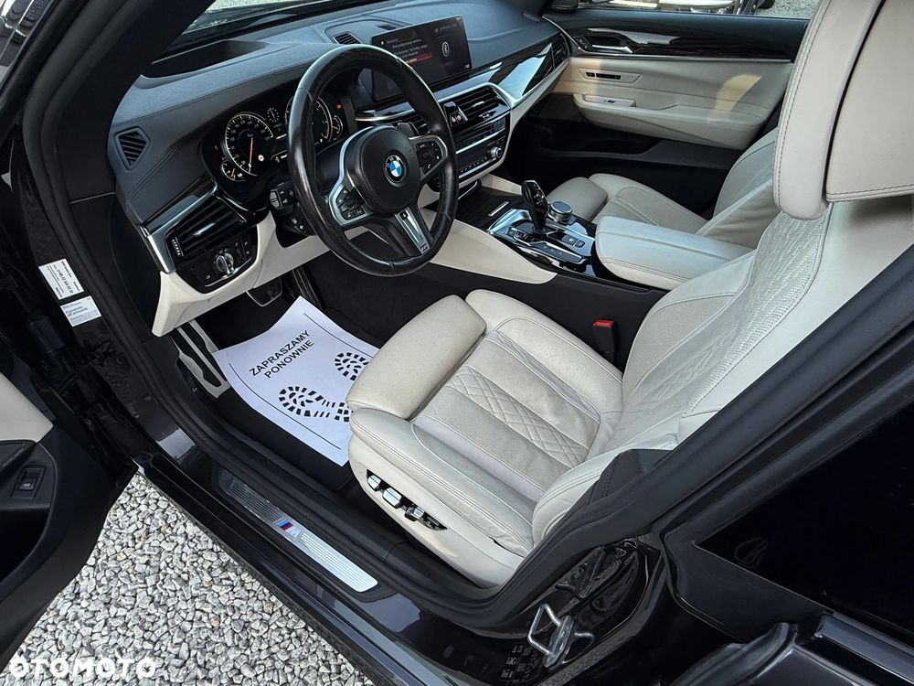 BMW Seria 6 640d xDrive Edycja M Sport - 26
