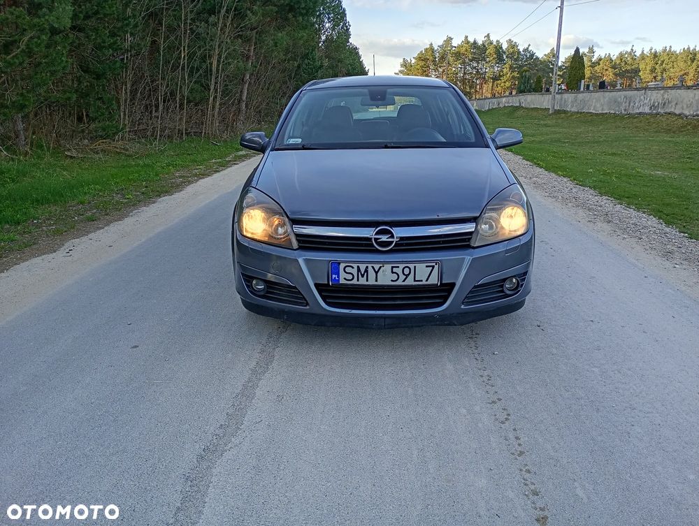 Opel Astra 1.9 CDTI Elegance - 6