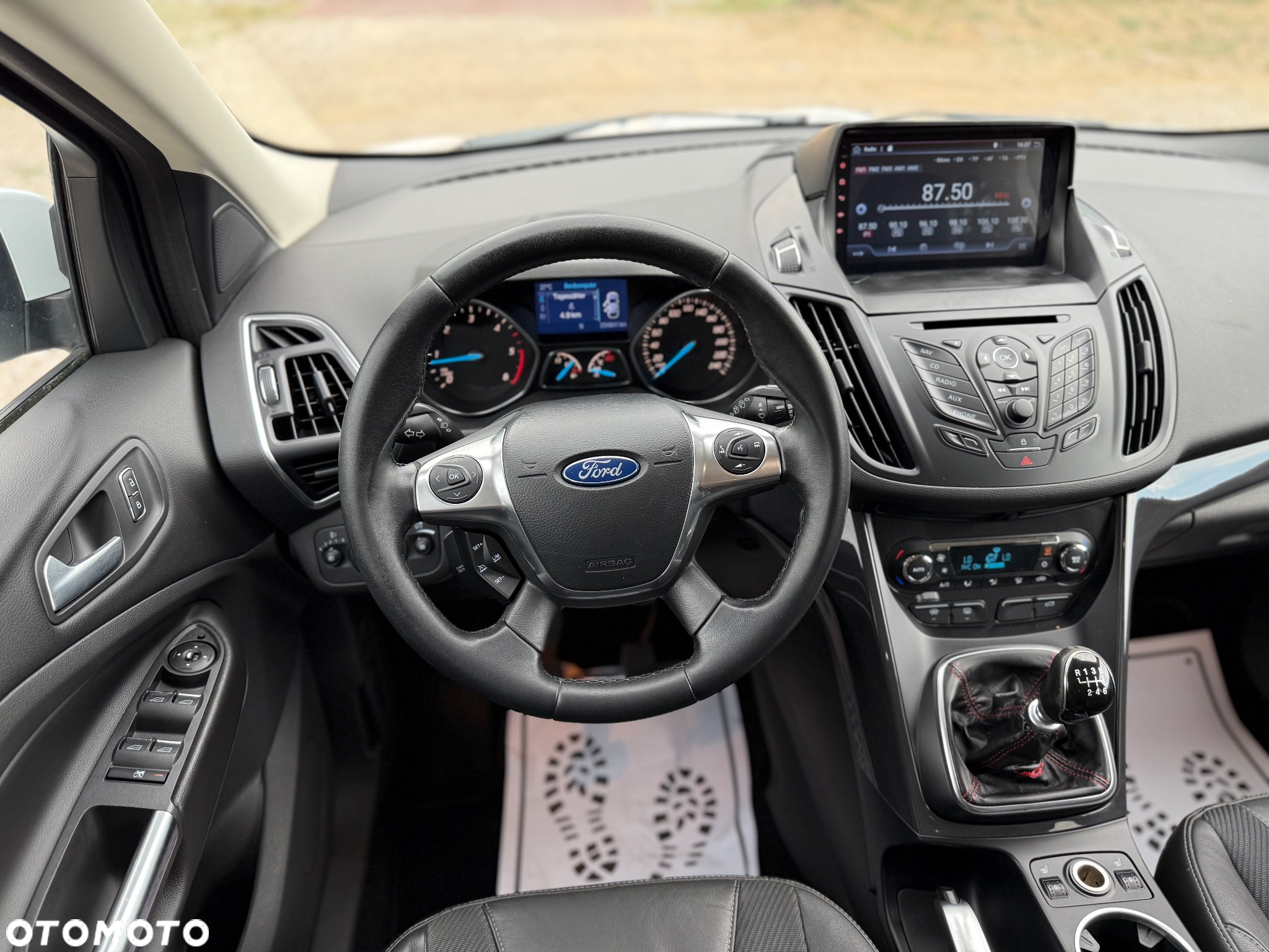 Ford Kuga 2.0 TDCi 4x4 Trend - 21