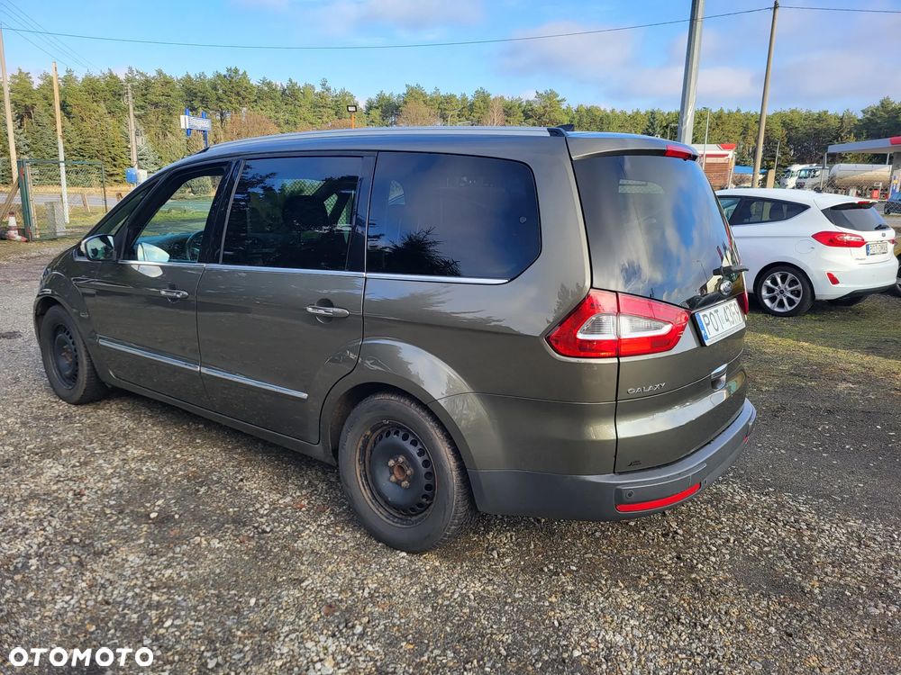 Ford Galaxy 2.0 TDCi Titanium - 3