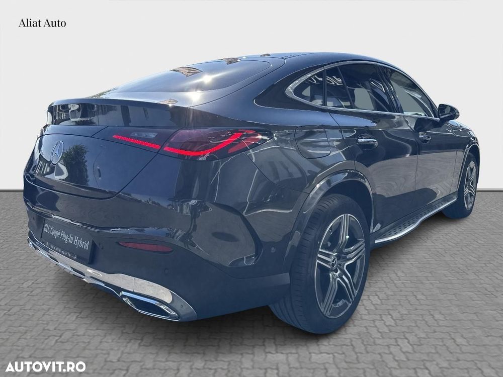 Mercedes-Benz GLC Coupe 300 e 4MATIC PHEV - 5