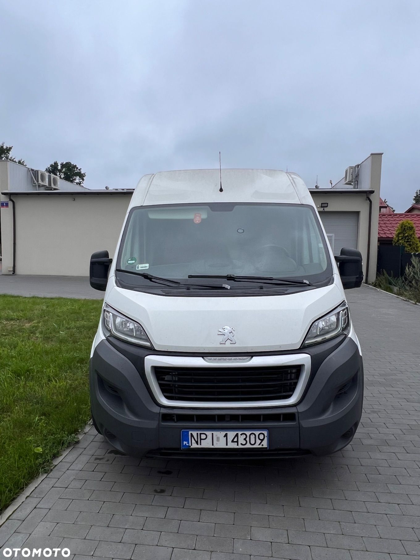Peugeot Boxer - 1