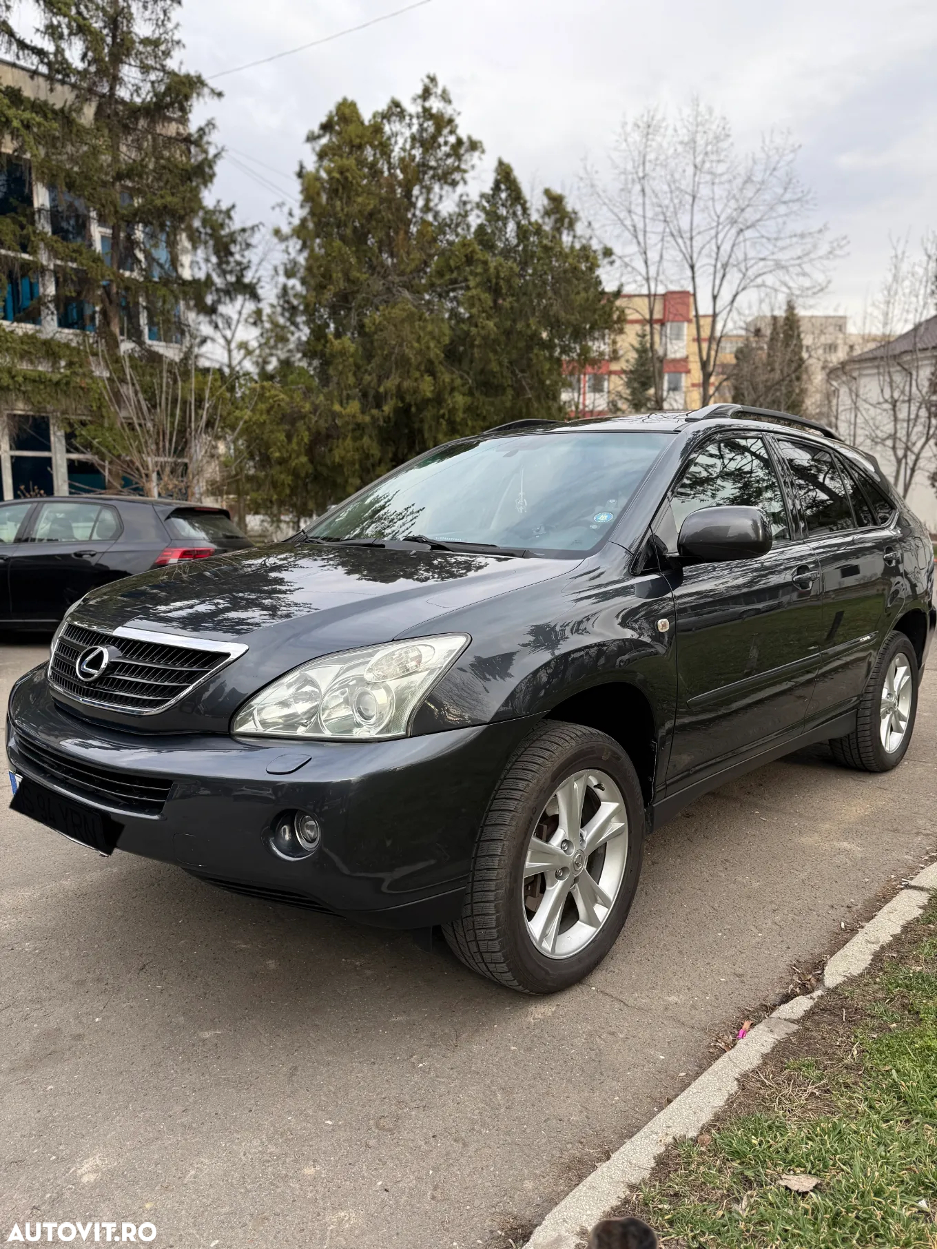 Lexus Seria RX 400 3.3 V6 Aut Boulevard - 3
