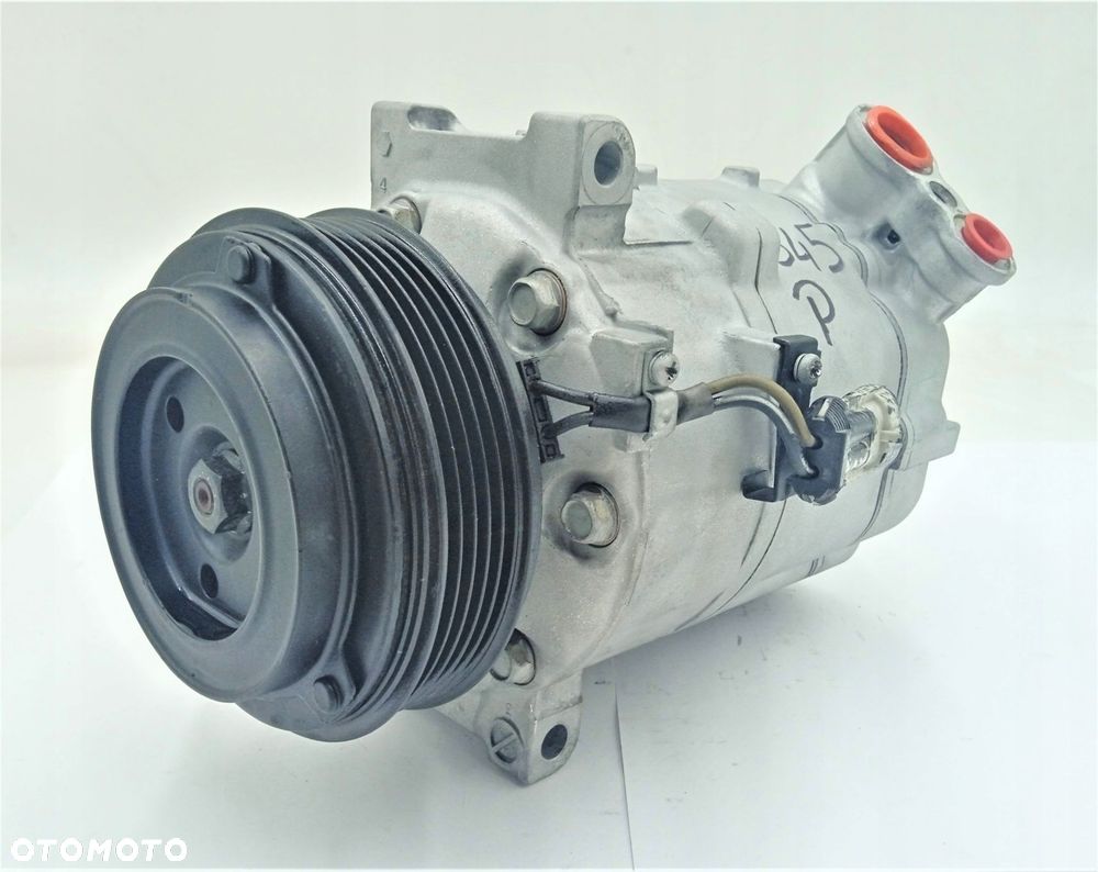 sprężarka klimatyzacji fiat croma opel signum vectra c saab 9-3 1.6i 1.8i - 1