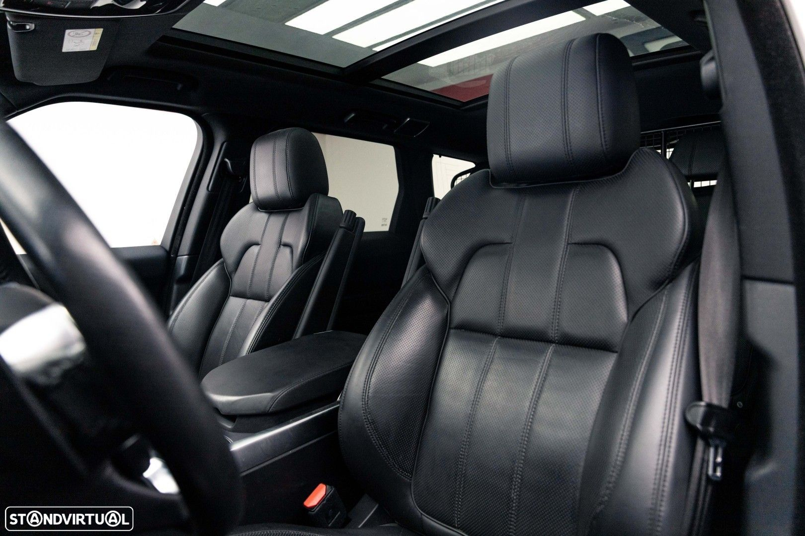 Land Rover Range Rover Sport 3.0 TDV6 HSE Dynamic - 21