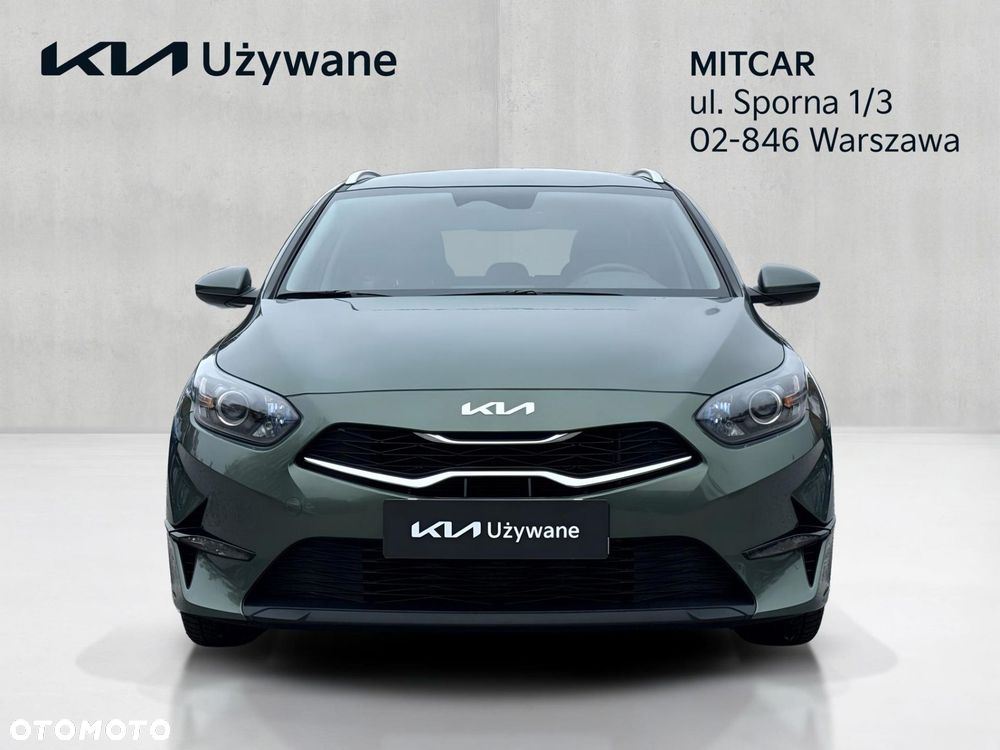 Kia Ceed 1.5 T-GDI M - 8