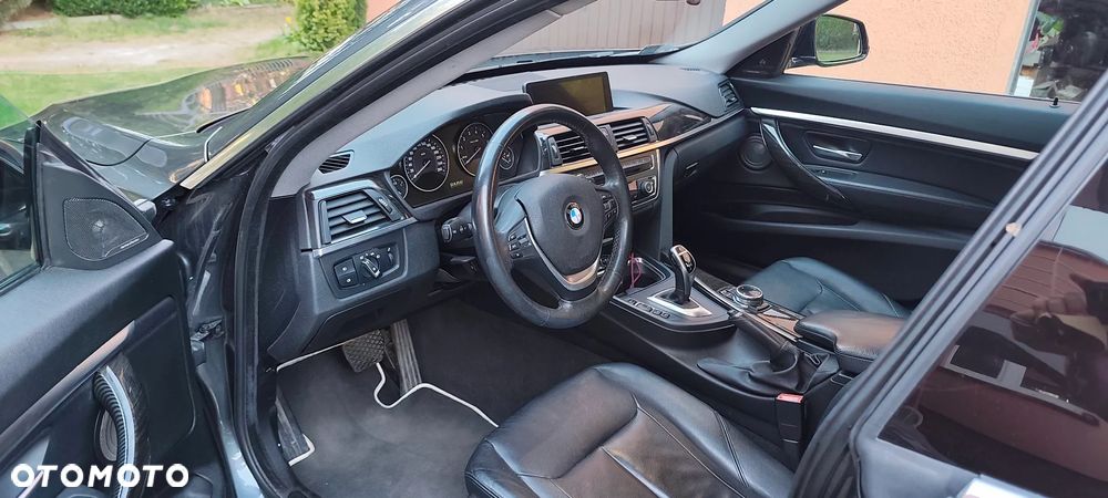 BMW 3GT 335i xDrive Sport-Aut Luxury Line - 10
