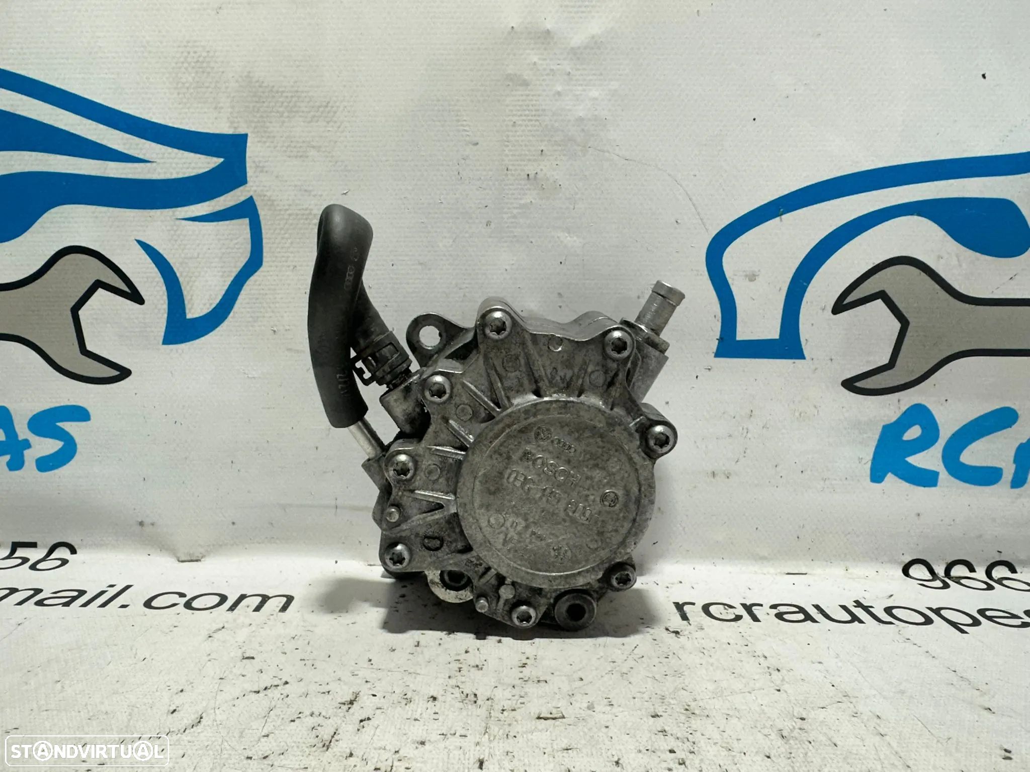 .Bomba Alta Pressão Tandem Vacuo Travagem Bosch VW 2.0 TDi BKD BMM - 1