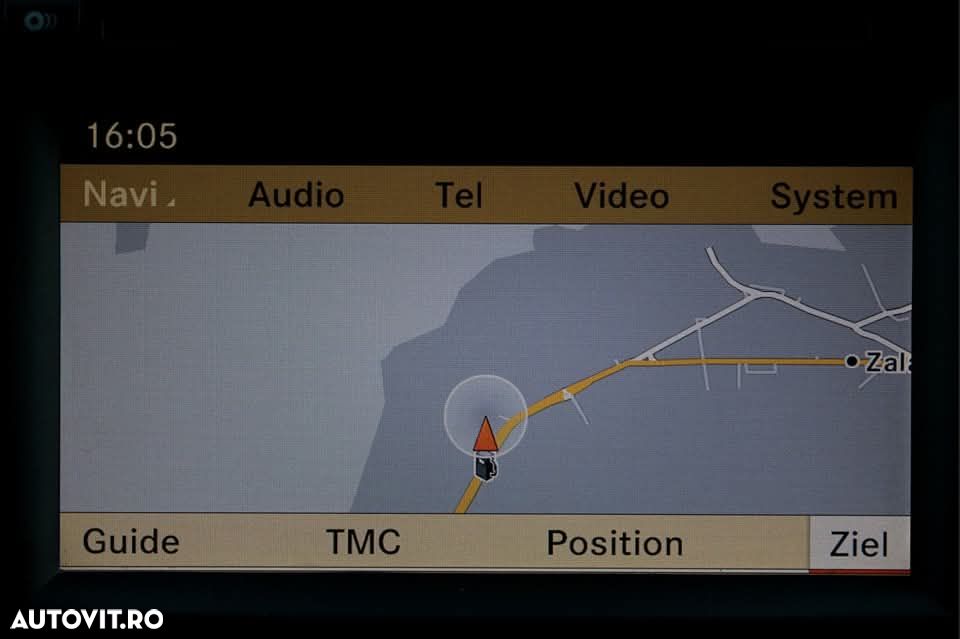 Mercedes-Benz Vito 116 CDI Lang SHUTTLE - 10