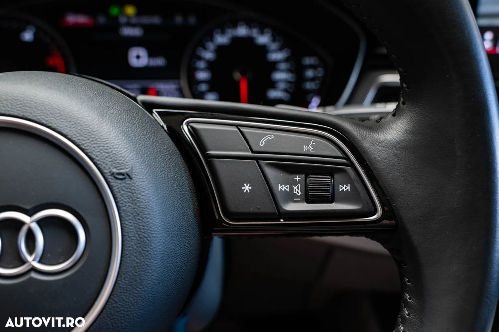 Audi A4 Allroad 45 TDI tiptronic - 22